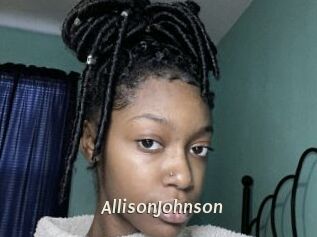 AllisonJohnson