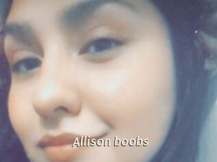 Allison_boobs