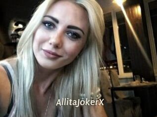 AllitaJokerX