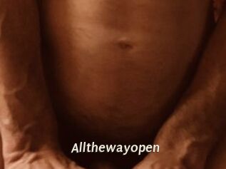 Allthewayopen