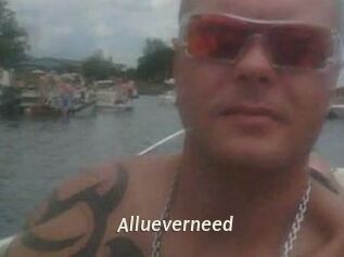 Allueverneed