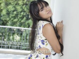 AllyDuran