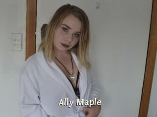 Ally_Maple