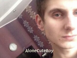 AloneCuteBoy
