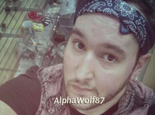 AlphaWolf87