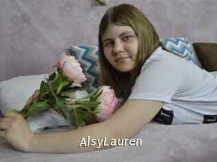 AlsyLauren