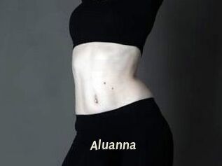Aluanna Blog éjac