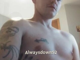 Alwaysdown92
