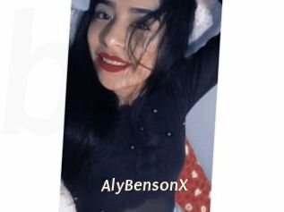 AlyBensonX