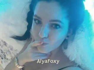 AlyaFoxy