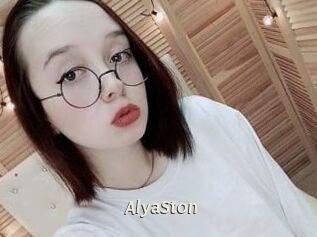 AlyaSton