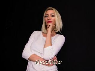 AlyceRitter Blog éjac