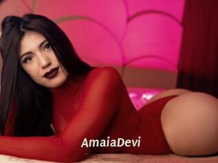 AmaiaDevi Blog éjac