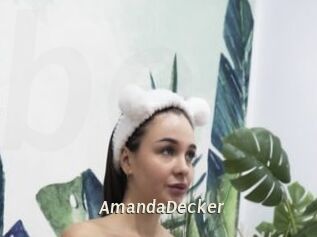 AmandaDecker Blog éjac