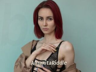 AmanitaRiddle