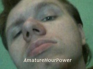 AmatureHourPower