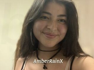 AmberRainX