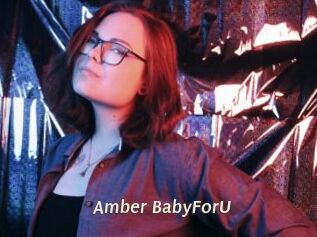 Amber_BabyForU