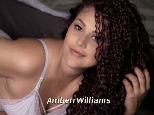 AmberrWilliams