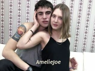 AmelieJoe Blog éjac