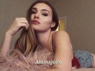 AminaJolie Blog éjac