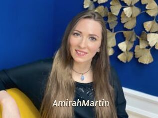 AmirahMartin