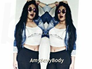 AmySexyBody