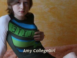 Amy_CollegeGirl Blog éjac