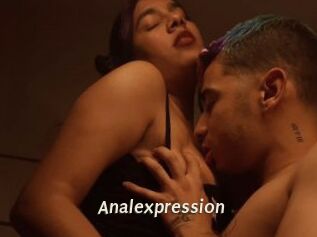 Analexpression