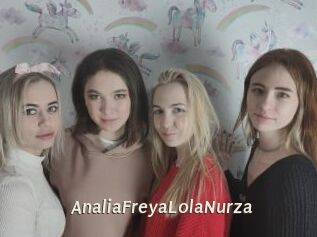 AnaliaFreyaLolaNurza