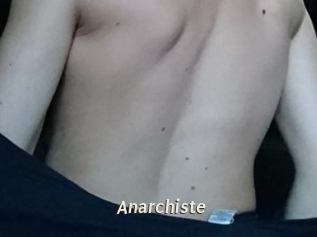 Anarchiste