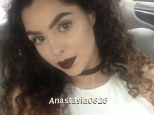 Anastasia0826 Blog éjac