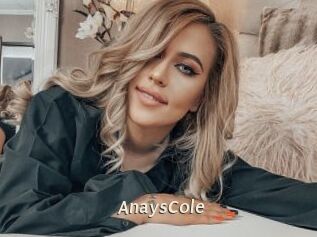 AnaysCole
