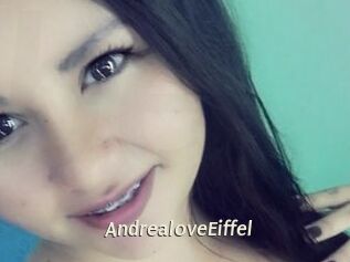 AndrealoveEiffel
