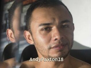 AndyPaxton18