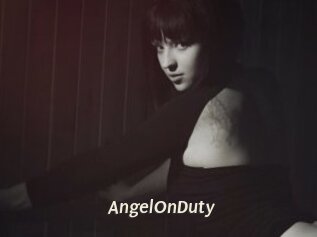 AngelOnDuty