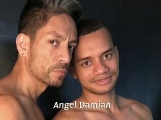 Angel_Damian Blog éjac