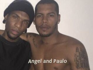 Angel_and_Paulo Blog éjac