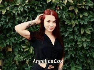 AngelicaCox Blog éjac