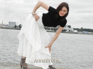 AnnaBronx Blog éjac