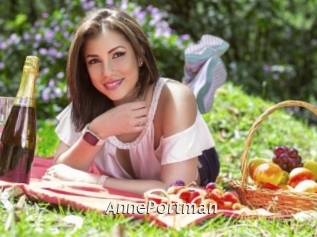 AnnePortman Blog éjac