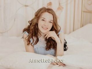 AnnetteBacker