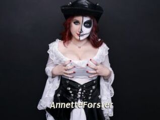 AnnetteForster
