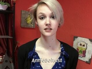 AnnieBoltest