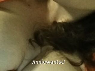 AnniewantsU