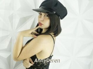 AnnyDeren Blog éjac