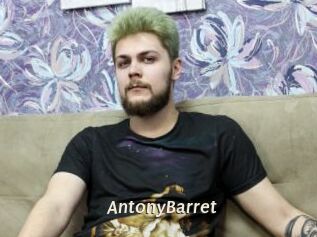 AntonyBarret