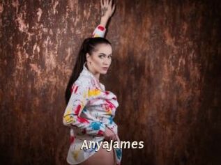 AnyaJames