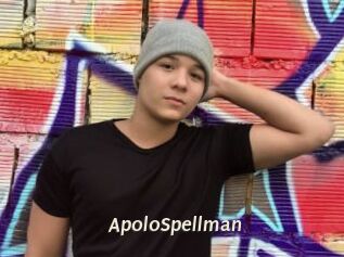 ApoloSpellman Blog éjac