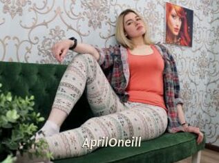 AprilOneill